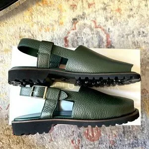 Manolo Blahnik | Shoes | Manolo Blahnik Mens Sandals Size 